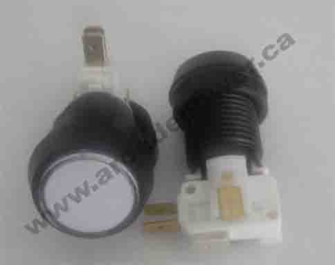 happ clear pushbutton